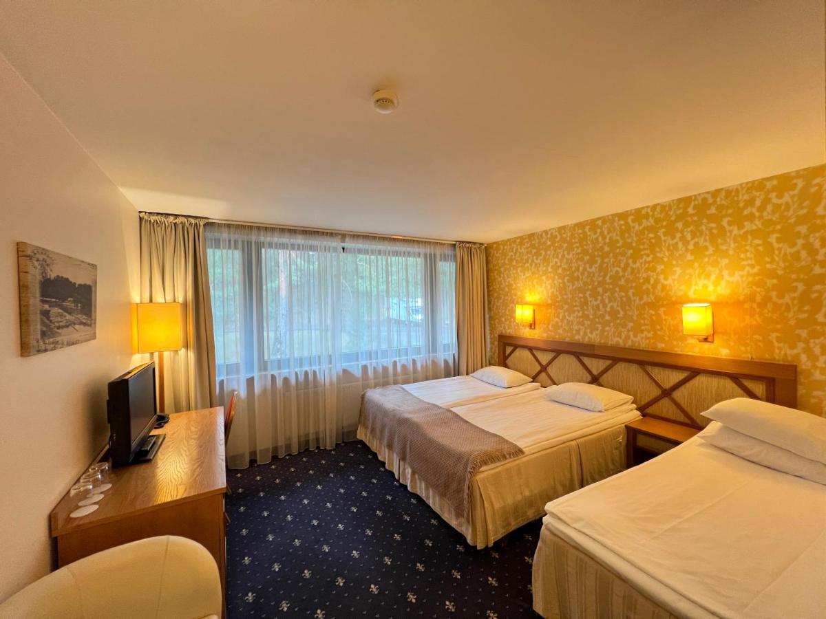 Park Villa Hotel فيلنيوس المظهر الخارجي الصورة