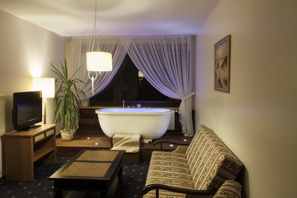 Park Villa Hotel فيلنيوس الغرفة الصورة