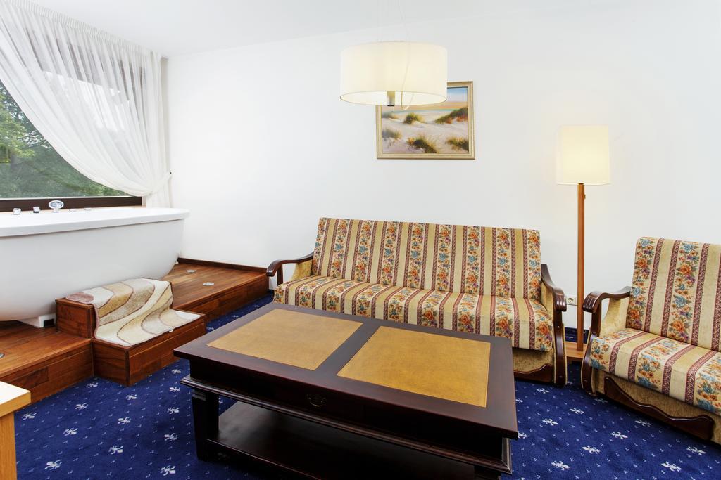 Park Villa Hotel فيلنيوس الغرفة الصورة