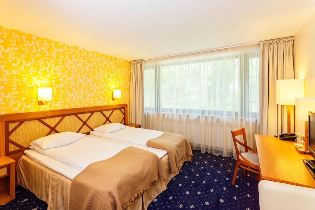 Park Villa Hotel فيلنيوس الغرفة الصورة