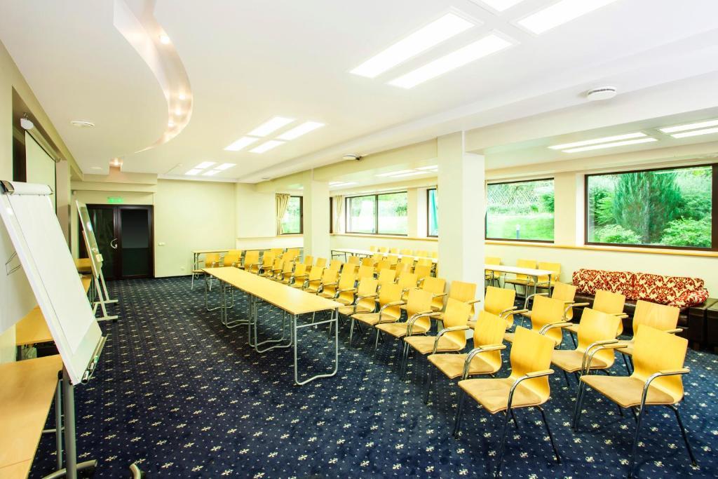 Park Villa Hotel فيلنيوس المظهر الخارجي الصورة