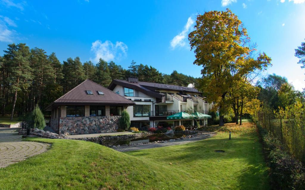 Park Villa Hotel فيلنيوس المظهر الخارجي الصورة