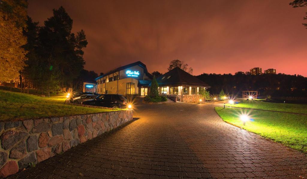 Park Villa Hotel فيلنيوس المظهر الخارجي الصورة