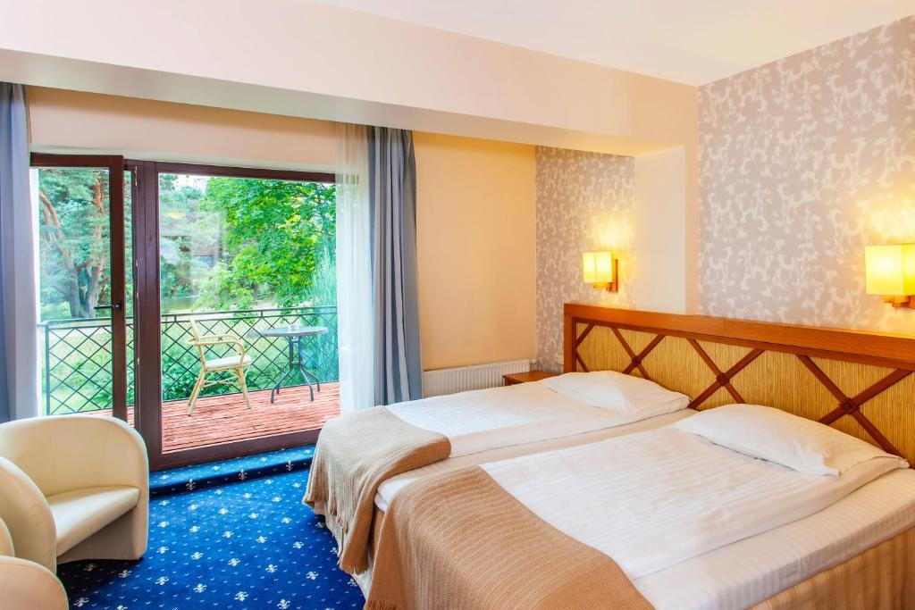 Park Villa Hotel فيلنيوس الغرفة الصورة