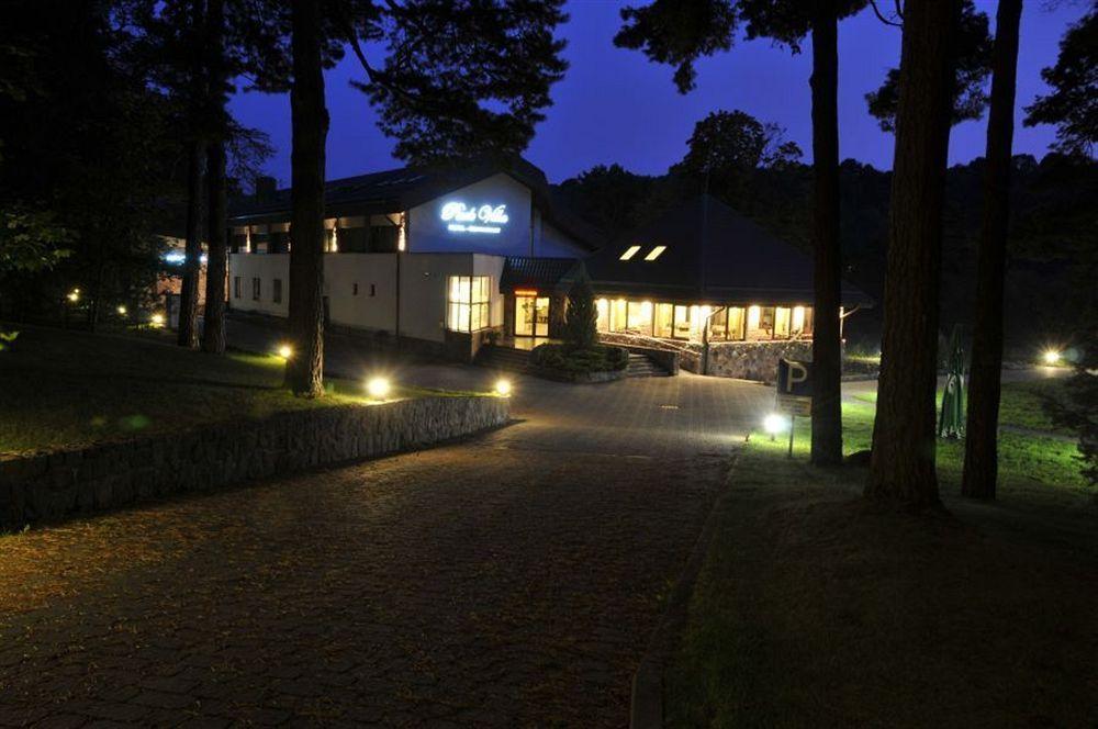 Park Villa Hotel فيلنيوس المظهر الخارجي الصورة