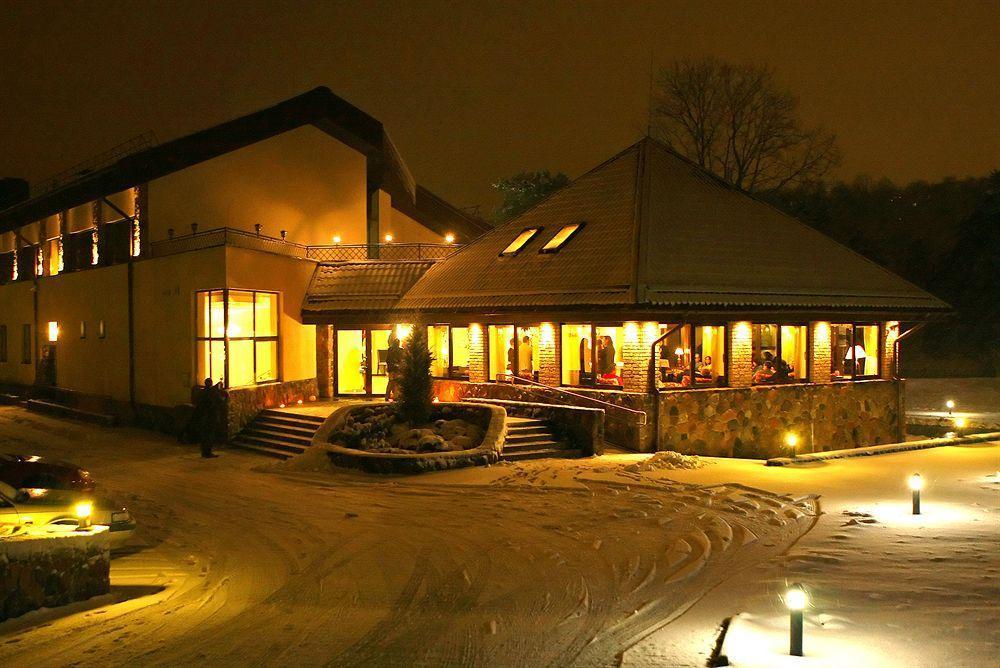 Park Villa Hotel فيلنيوس المظهر الخارجي الصورة