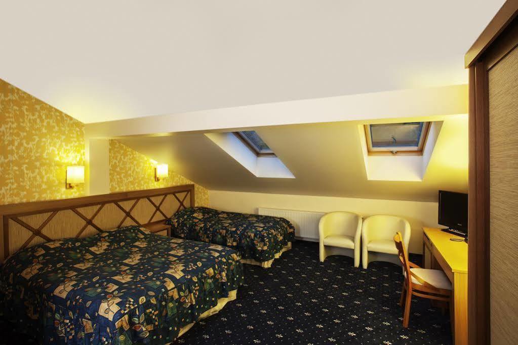 Park Villa Hotel فيلنيوس المظهر الخارجي الصورة