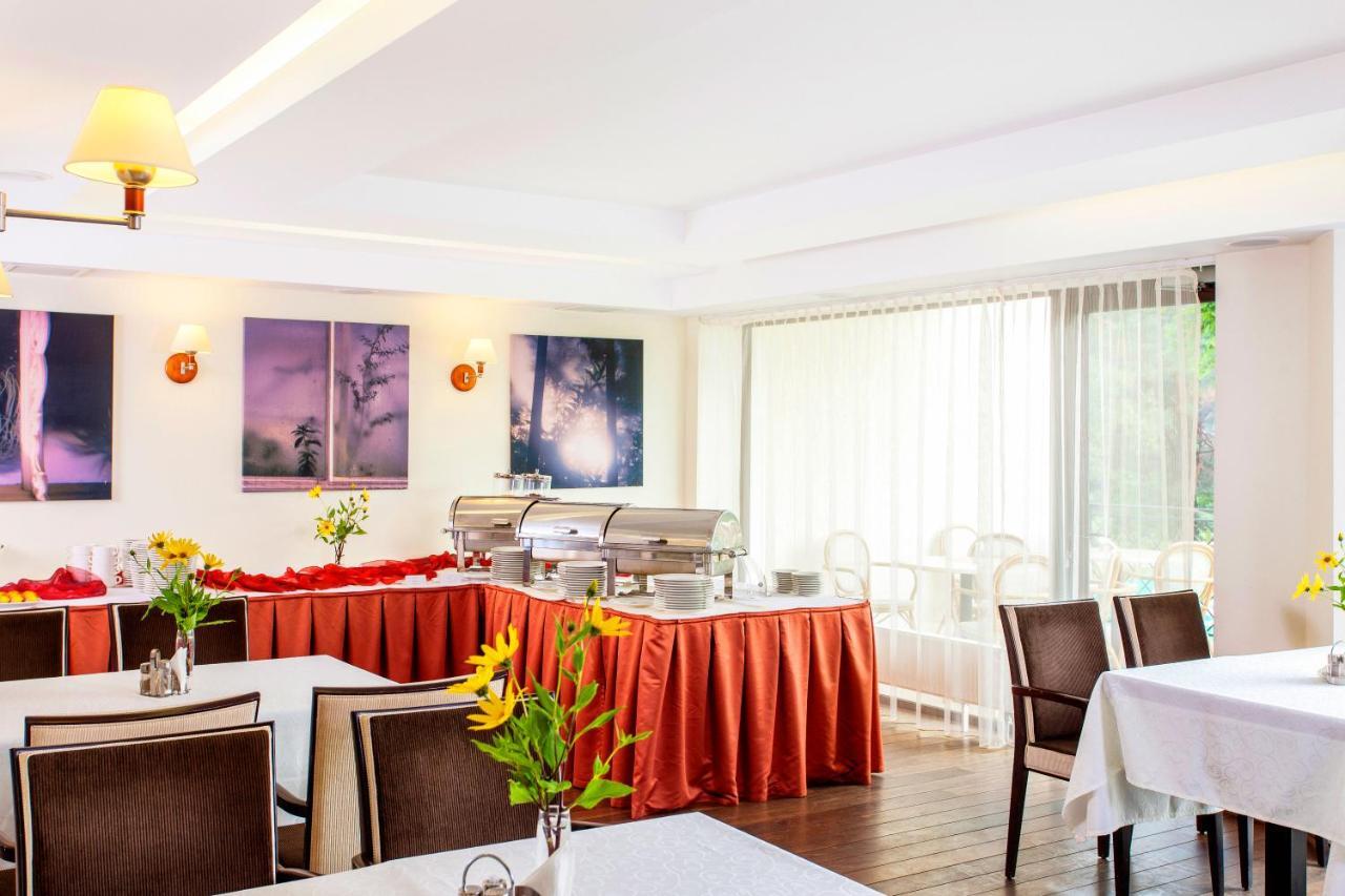 Park Villa Hotel فيلنيوس المظهر الخارجي الصورة