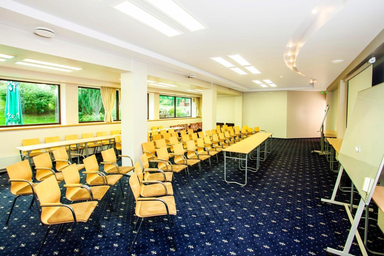 Park Villa Hotel فيلنيوس المظهر الخارجي الصورة