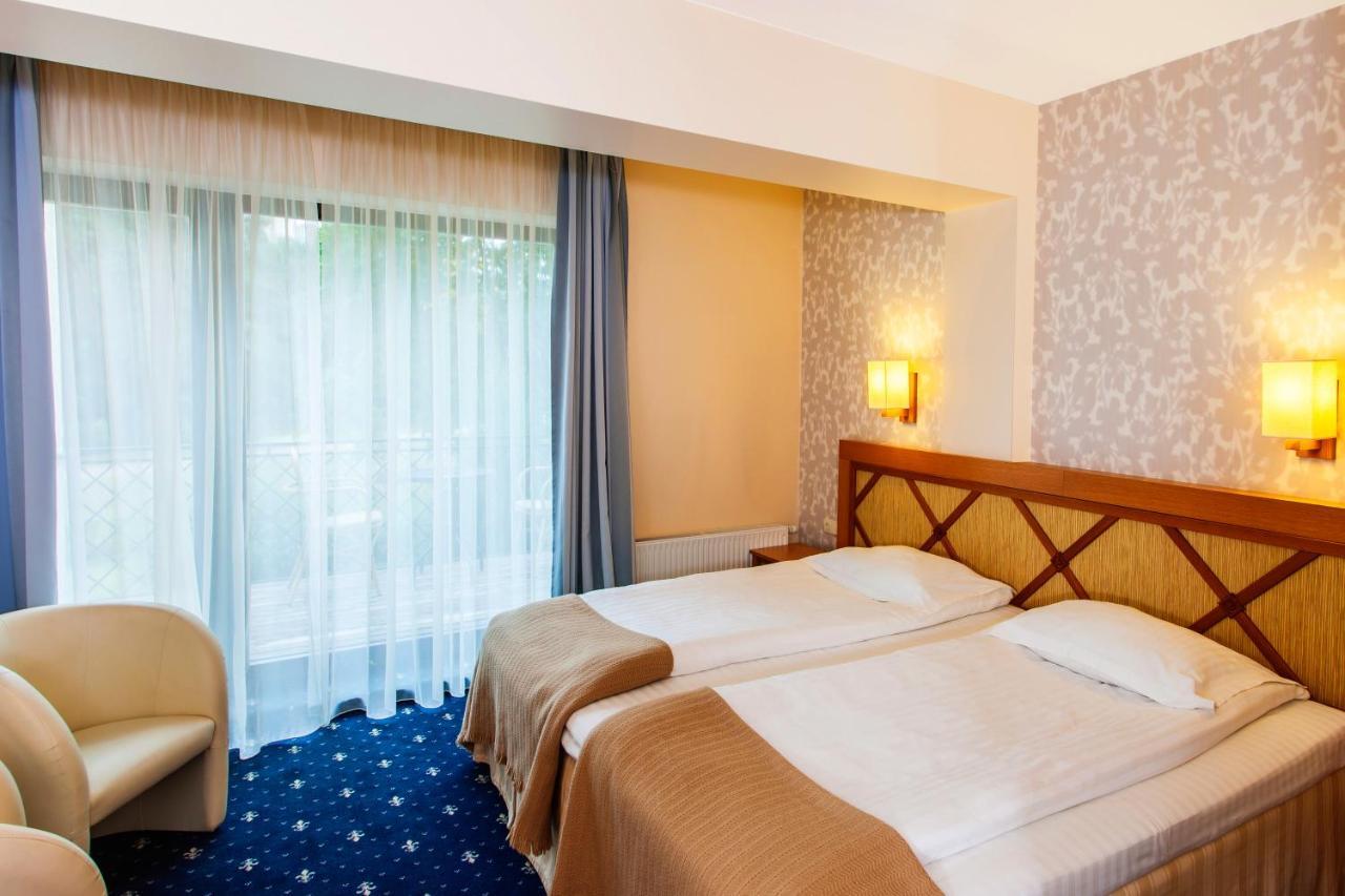 Park Villa Hotel فيلنيوس الغرفة الصورة