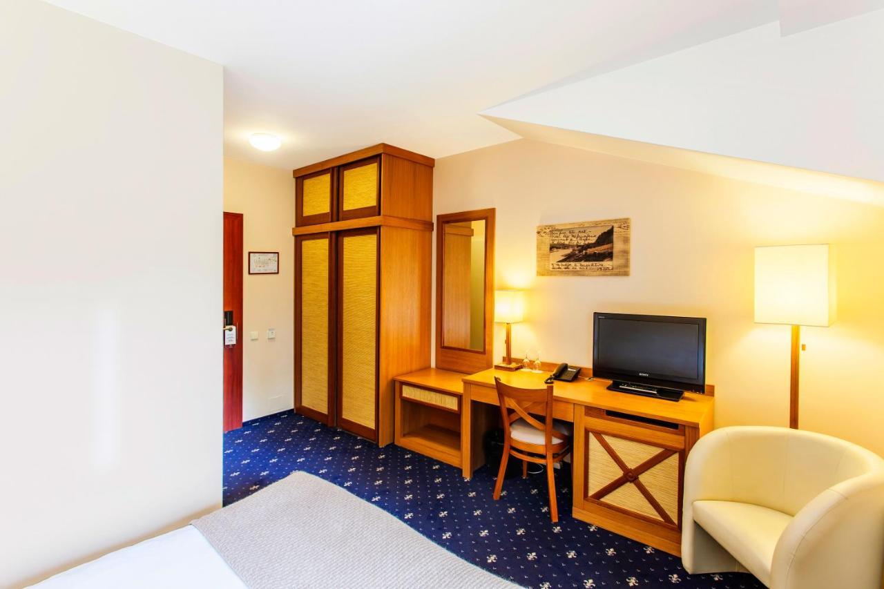Park Villa Hotel فيلنيوس الغرفة الصورة
